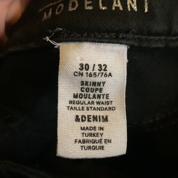 Shaping jeans - Picture 4 of 5